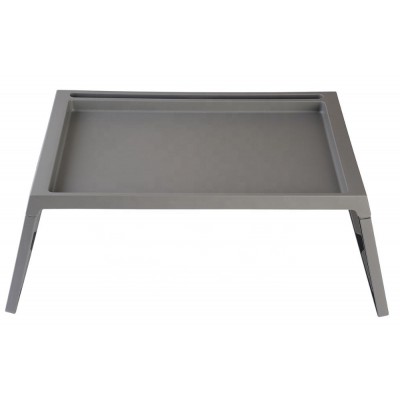 Factory price plastic folding bed computer table