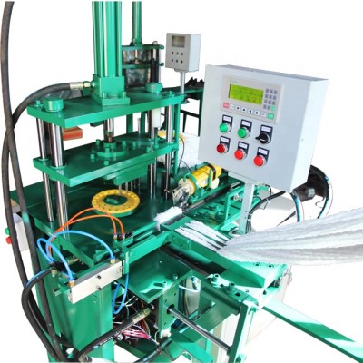 360 degree Automatic  Mop Magic Mop header making machine