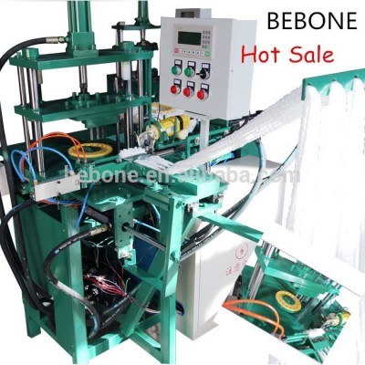 automatically floor mop head making machine HOT sale 2016 with good service