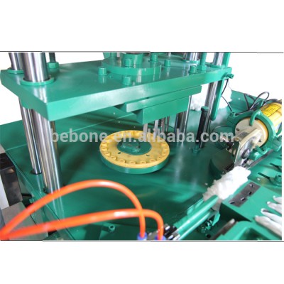 360 Spin Mop Magic Mop header making machine