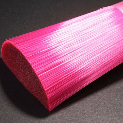 Good elasticity broom brush fiber