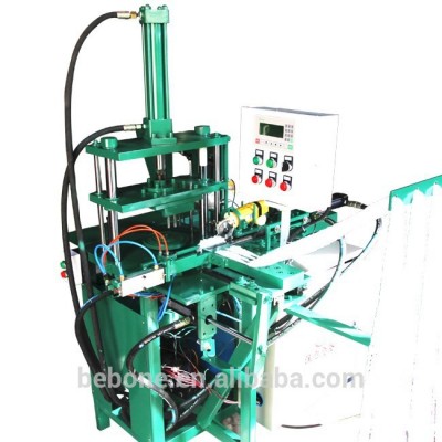 High quality cleaning mop making machine for magic mop