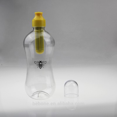 China supplier hot sell oem welcome New Style PE plastic drink water bottle