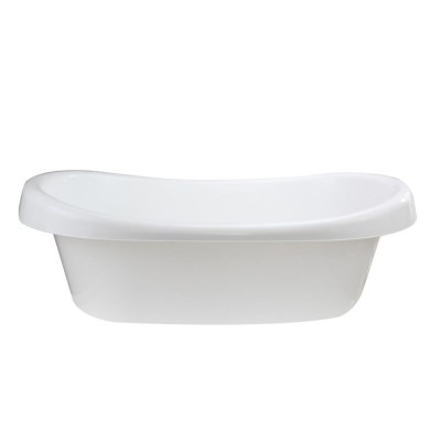 Colorful home house furniture plastic bathtubs for children