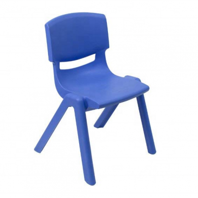 plastic Flash Furniture Red Plastic Stackable School kid's Chair