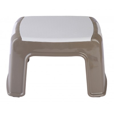 plastic step Stools Adults Simple Style  Anti-Slip with Strong Bearing Stool for Home Office Kindergarten