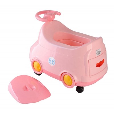 Plastic Children Bathroom Toilet training Stool Chair For Kids