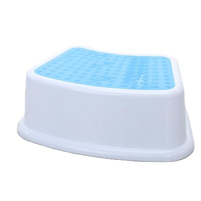 Kids Best Friend plastic Step Stool Take It Along in Bedroom Kitchen Bathroom and Living Room Great For potty Training