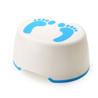 New Design Healthy Life Cheap Plastic Toilet Step Stool